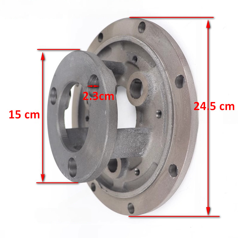 Qingdao Promising Planet Carrier for China Wheel Loader Spare Parts - Ос и части за Колесен товарач: снимка 5 Qingdao Promising Planet Carrier for China Wheel Loader Spare Parts - Ос и части за Колесен товарач: снимка 5