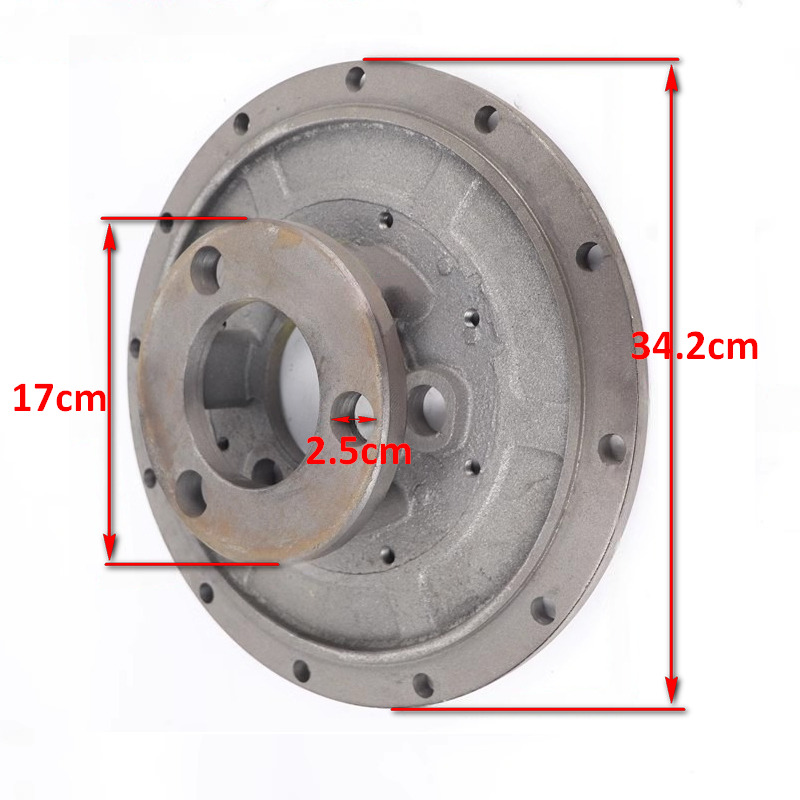 Qingdao Promising Planet Carrier for China Wheel Loader Spare Parts - Ос и части за Колесен товарач: снимка 2 Qingdao Promising Planet Carrier for China Wheel Loader Spare Parts - Ос и части за Колесен товарач: снимка 2
