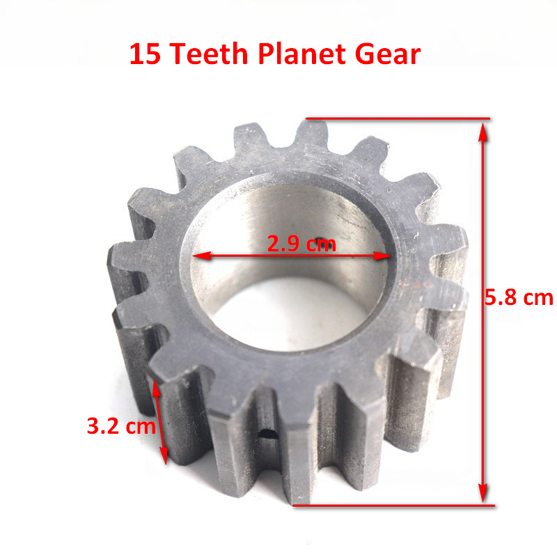 Qingdao Promising Planetary Gear Kit for China Wheel Loader - Ос и части за Колесен товарач: снимка 4 Qingdao Promising Planetary Gear Kit for China Wheel Loader - Ос и части за Колесен товарач: снимка 4