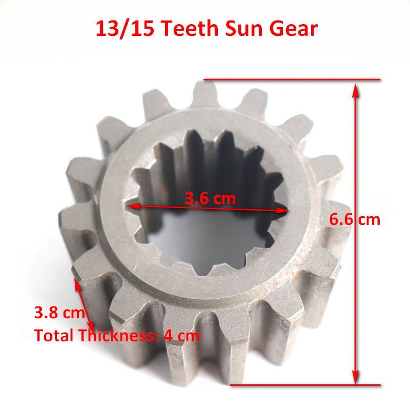 Qingdao Promising Planetary Gear Kit for China Wheel Loader - Ос и части за Колесен товарач: снимка 5 Qingdao Promising Planetary Gear Kit for China Wheel Loader - Ос и части за Колесен товарач: снимка 5