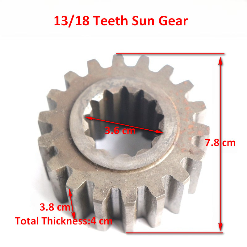 Qingdao Promising Planetary Gear Kit for China Wheel Loader - Ос и части за Колесен товарач: снимка 3 Qingdao Promising Planetary Gear Kit for China Wheel Loader - Ос и части за Колесен товарач: снимка 3