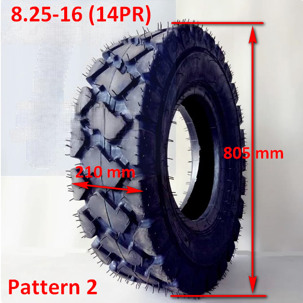 Qingdao Promising Pneumatic Tires for China Loader - Гума за Колесен товарач: снимка 3 Qingdao Promising Pneumatic Tires for China Loader - Гума за Колесен товарач: снимка 3