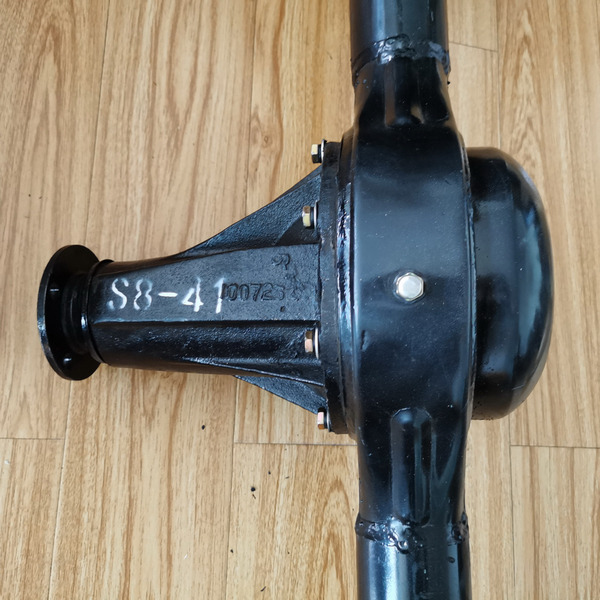 Qingdao Promising Rear Axle for FLAND Manual Wheel Loader FL45 - Задна ос за Колесен товарач: снимка 4 Qingdao Promising Rear Axle for FLAND Manual Wheel Loader FL45 - Задна ос за Колесен товарач: снимка 4