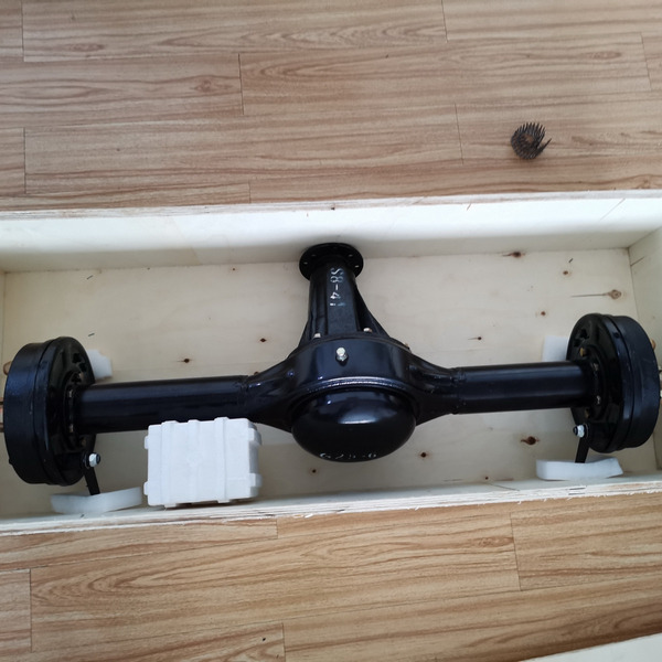 Qingdao Promising Rear Axle for FLAND Manual Wheel Loader FL45 - Задна ос за Колесен товарач: снимка 2 Qingdao Promising Rear Axle for FLAND Manual Wheel Loader FL45 - Задна ос за Колесен товарач: снимка 2