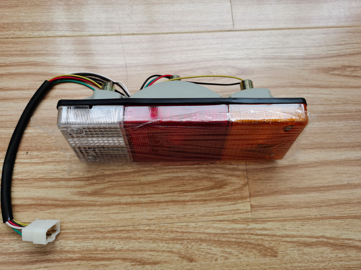 Qingdao Promising Rear Combination Light for China Loader - Заден фар за Колесен товарач: снимка 3 Qingdao Promising Rear Combination Light for China Loader - Заден фар за Колесен товарач: снимка 3