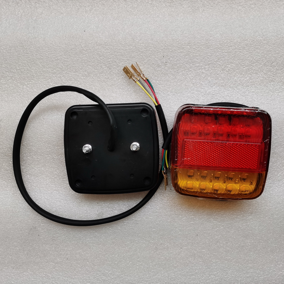 Qingdao Promising Rear Lamp for Wheel Loader Spare Parts - Заден фар за Колесен товарач: снимка 1 Qingdao Promising Rear Lamp for Wheel Loader Spare Parts - Заден фар за Колесен товарач: снимка 1