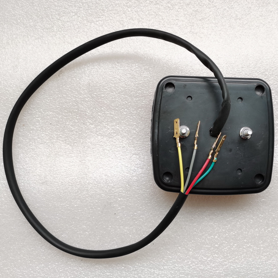 Qingdao Promising Rear Lamp for Wheel Loader Spare Parts - Заден фар за Колесен товарач: снимка 5 Qingdao Promising Rear Lamp for Wheel Loader Spare Parts - Заден фар за Колесен товарач: снимка 5