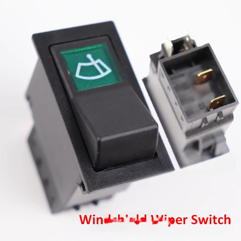 Qingdao Promising Rocker Switches Fit China Loader - Светлина/ Осветление за Колесен товарач: снимка 4 Qingdao Promising Rocker Switches Fit China Loader - Светлина/ Осветление за Колесен товарач: снимка 4