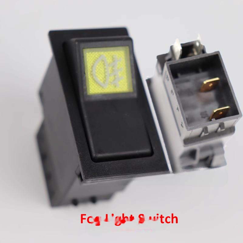 Qingdao Promising Rocker Switches Fit China Loader - Светлина/ Осветление за Колесен товарач: снимка 3 Qingdao Promising Rocker Switches Fit China Loader - Светлина/ Осветление за Колесен товарач: снимка 3
