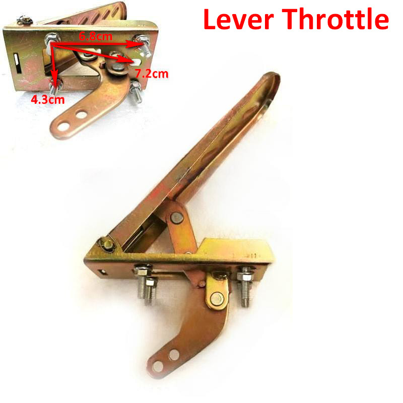 Qingdao Promising Throttle Pedal for Chinese Wheel Loader - Педал за Колесен товарач: снимка 3 Qingdao Promising Throttle Pedal for Chinese Wheel Loader - Педал за Колесен товарач: снимка 3