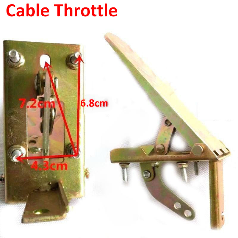 Qingdao Promising Throttle Pedal for Chinese Wheel Loader - Педал за Колесен товарач: снимка 2 Qingdao Promising Throttle Pedal for Chinese Wheel Loader - Педал за Колесен товарач: снимка 2