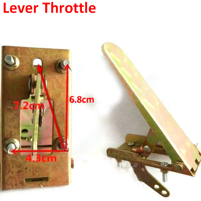 Qingdao Promising Throttle Pedal for Chinese Wheel Loader - Педал за Колесен товарач: снимка 4 Qingdao Promising Throttle Pedal for Chinese Wheel Loader - Педал за Колесен товарач: снимка 4
