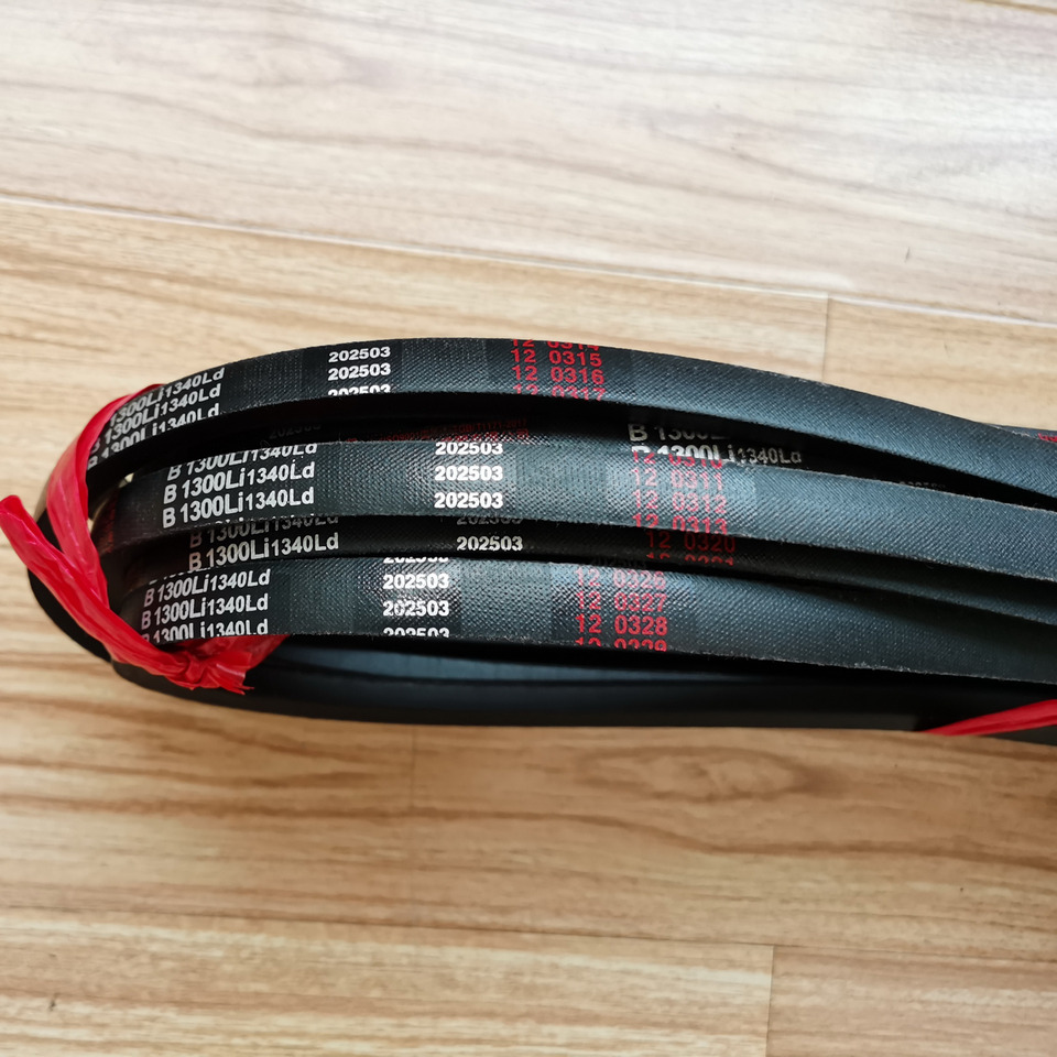 Qingdao Promising V-Belt for FLAND FL45 Manual Loader - Ремък за Колесен товарач: снимка 3 Qingdao Promising V-Belt for FLAND FL45 Manual Loader - Ремък за Колесен товарач: снимка 3