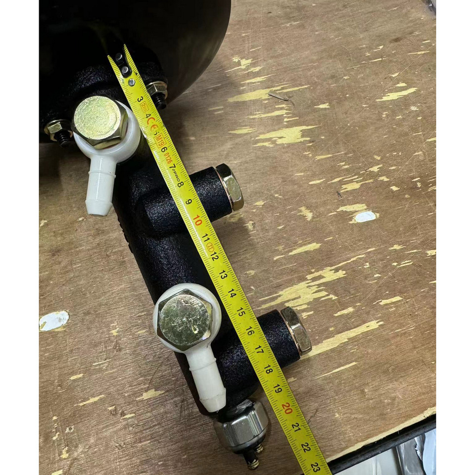 Qingdao Promising Vacuum brake booster brake master cylinder assembly for China Loader - Спирачен цилиндър за Колесен товарач: снимка 4 Qingdao Promising Vacuum brake booster brake master cylinder assembly for China Loader - Спирачен цилиндър за Колесен товарач: снимка 4