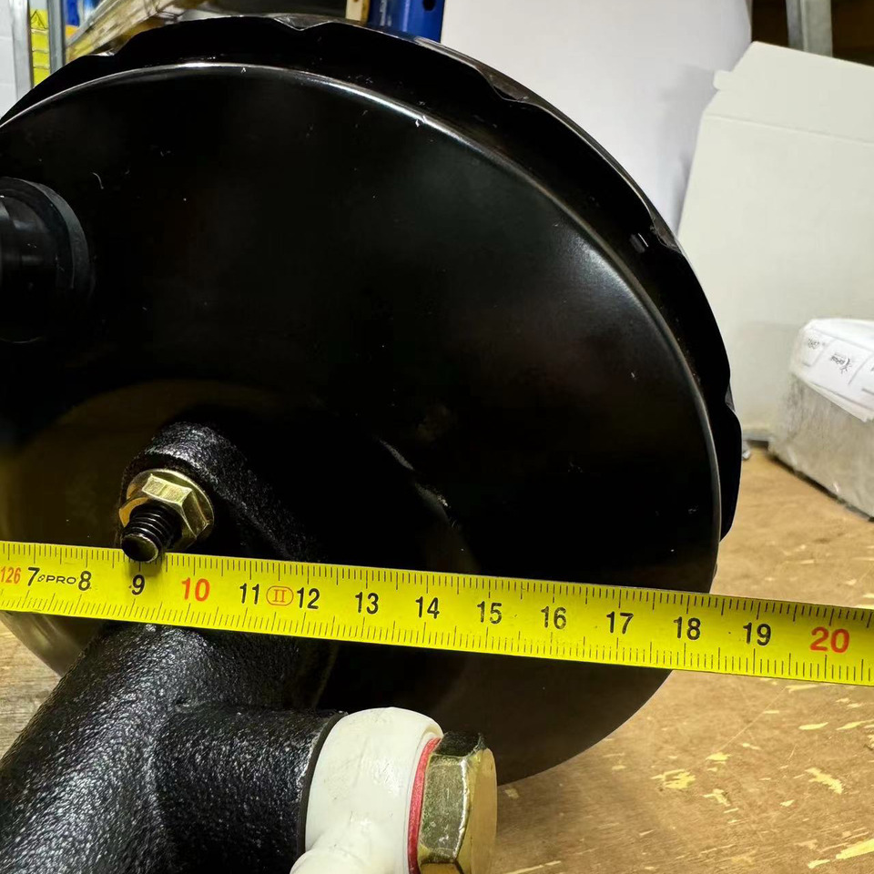 Qingdao Promising Vacuum brake booster brake master cylinder assembly for China Loader - Спирачен цилиндър за Колесен товарач: снимка 3 Qingdao Promising Vacuum brake booster brake master cylinder assembly for China Loader - Спирачен цилиндър за Колесен товарач: снимка 3
