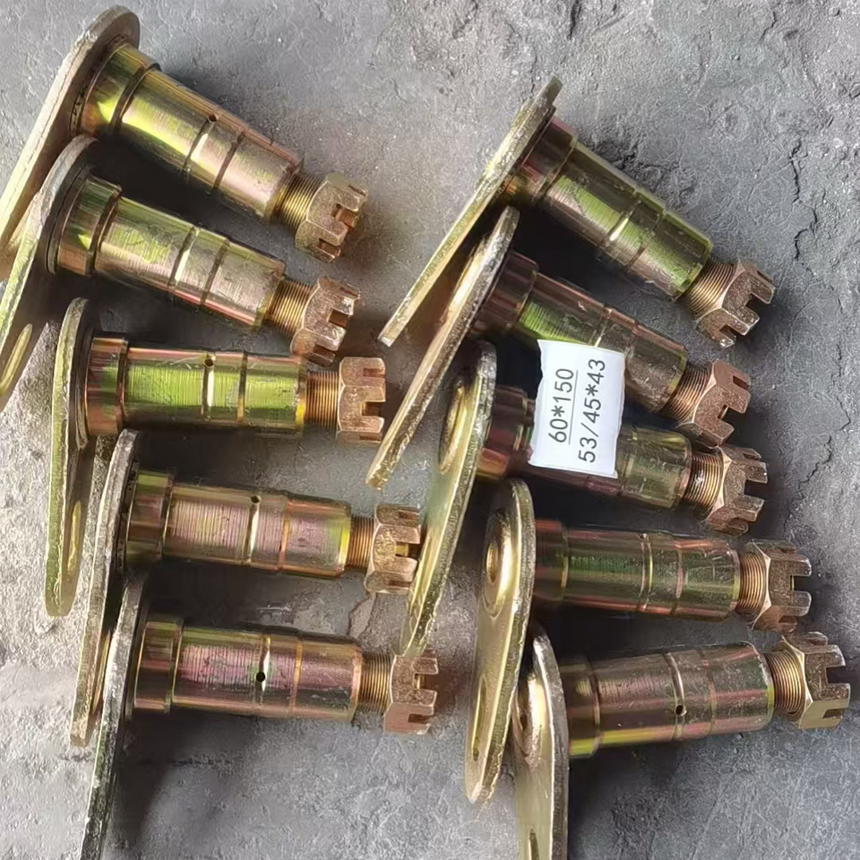 Qingdao Promising Wheel Loader Pins for Chinese Wheel Loader - Универсална част за Колесен товарач: снимка 4 Qingdao Promising Wheel Loader Pins for Chinese Wheel Loader - Универсална част за Колесен товарач: снимка 4