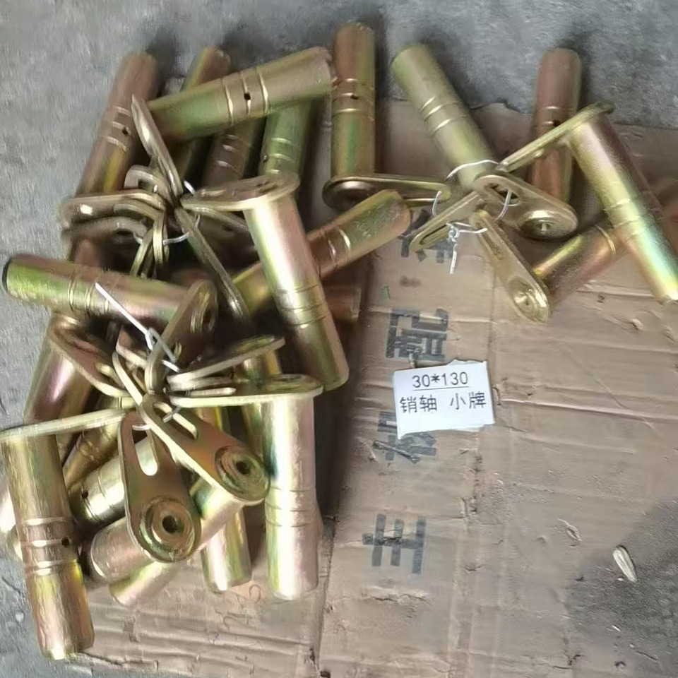Qingdao Promising Wheel Loader Pins for Chinese Wheel Loader - Универсална част за Колесен товарач: снимка 3 Qingdao Promising Wheel Loader Pins for Chinese Wheel Loader - Универсална част за Колесен товарач: снимка 3