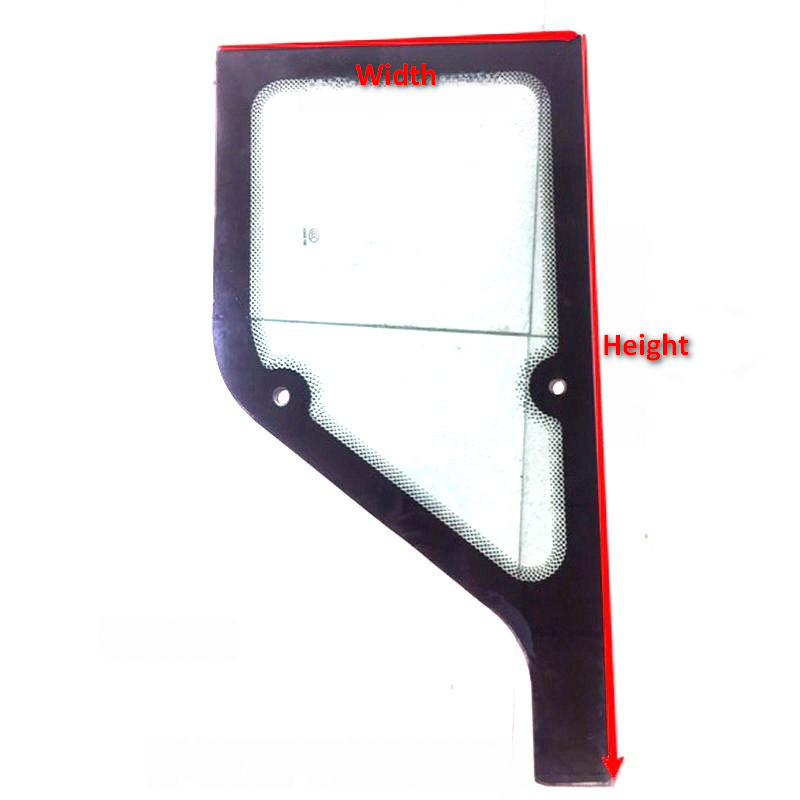 Qingdao Promising Windshield for China Wheel Loader - Предно стъкло за Колесен товарач: снимка 4 Qingdao Promising Windshield for China Wheel Loader - Предно стъкло за Колесен товарач: снимка 4