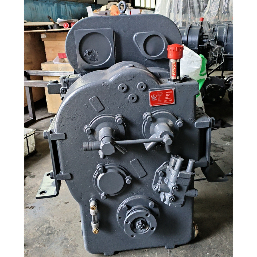Qingdao Promising YJ280 Hydraulic Gearbox for China Loader - Скоростна кутия за Колесен товарач: снимка 1 Qingdao Promising YJ280 Hydraulic Gearbox for China Loader - Скоростна кутия за Колесен товарач: снимка 1