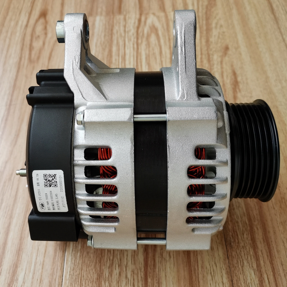 Qingdao Promising YUNNEI Original JFZ2513 Alternator - Алтернатор за Колесен товарач: снимка 5 Qingdao Promising YUNNEI Original JFZ2513 Alternator - Алтернатор за Колесен товарач: снимка 5