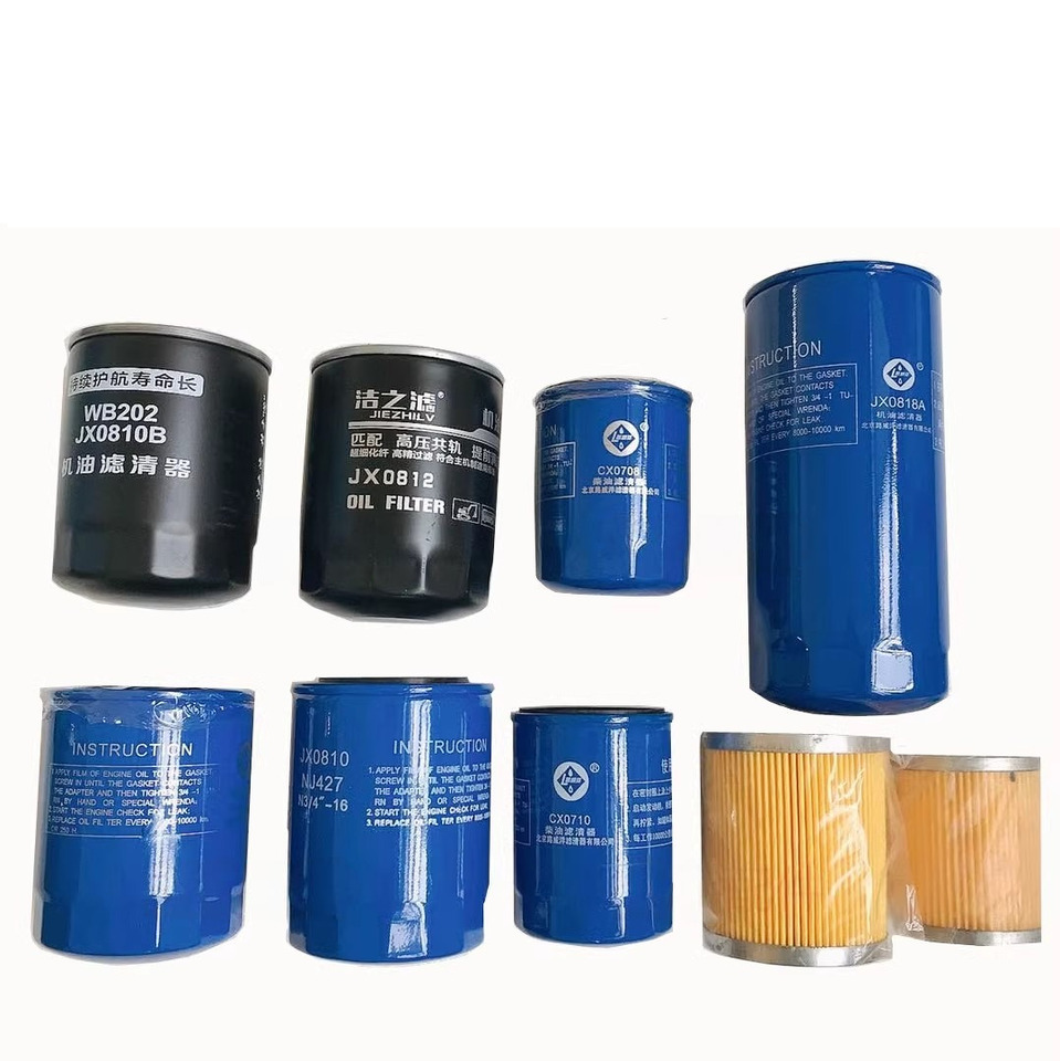 Qingdao Promsing Oil Filters for China Wheel Loader - Маслен филтър за Колесен товарач: снимка 1 Qingdao Promsing Oil Filters for China Wheel Loader - Маслен филтър за Колесен товарач: снимка 1