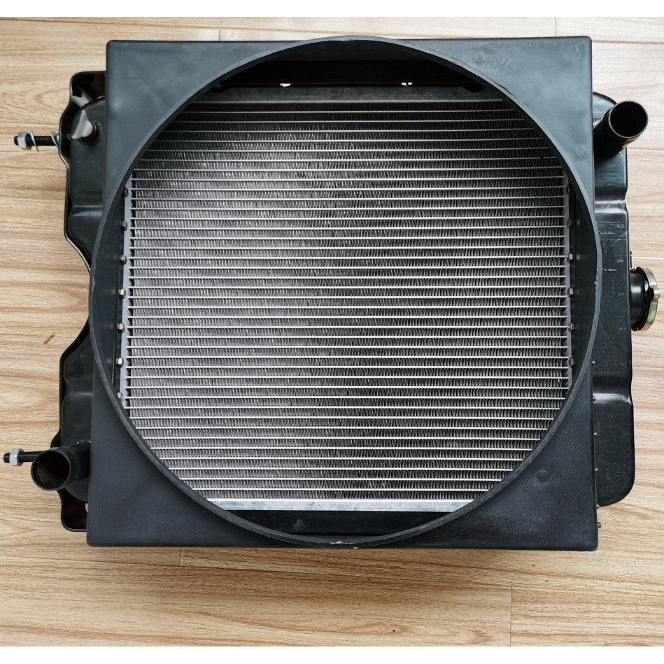 XINCHAI C490BPG Original Radiator - Радиатор за Колесен товарач: снимка 1 XINCHAI C490BPG Original Radiator - Радиатор за Колесен товарач: снимка 1