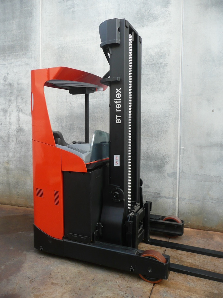 BT RRE 160 - Ричтрак: снимка 1 BT RRE 160 - Ричтрак: снимка 1