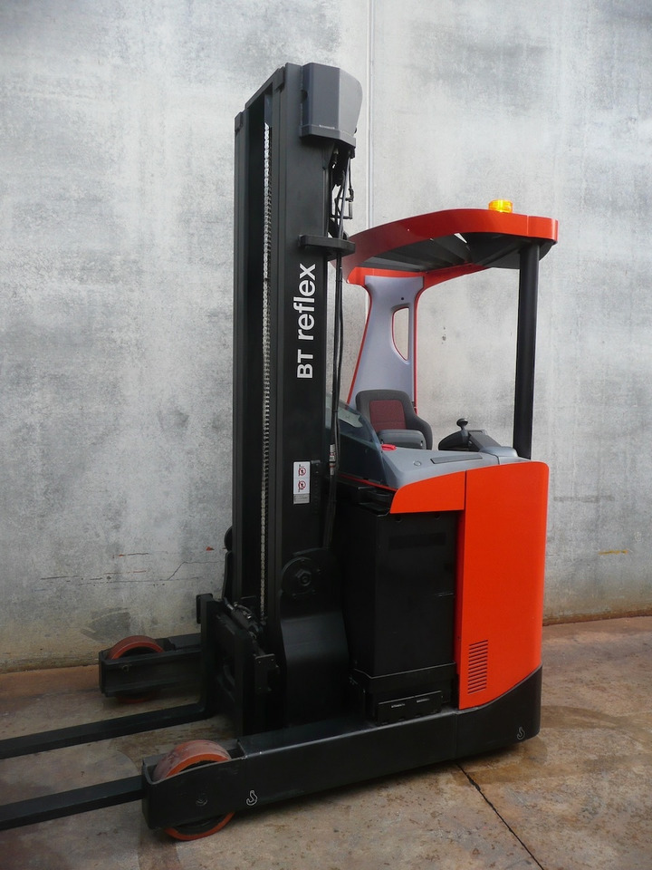 BT RRE 160 - Ричтрак: снимка 3 BT RRE 160 - Ричтрак: снимка 3
