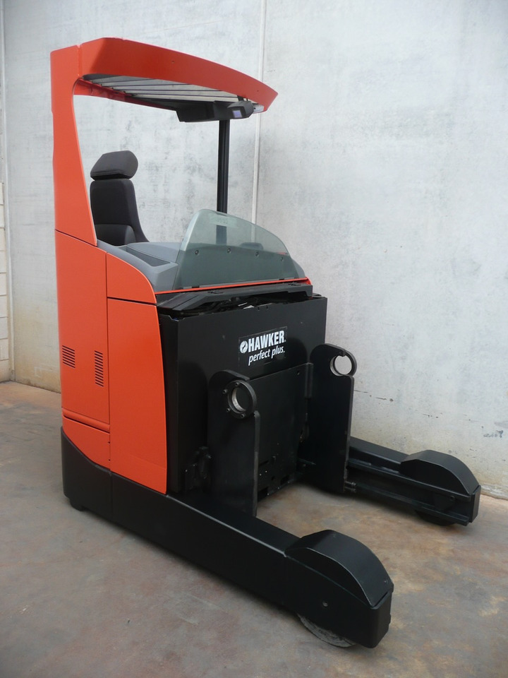 BT RRE 200 E - Ричтрак: снимка 1 BT RRE 200 E - Ричтрак: снимка 1