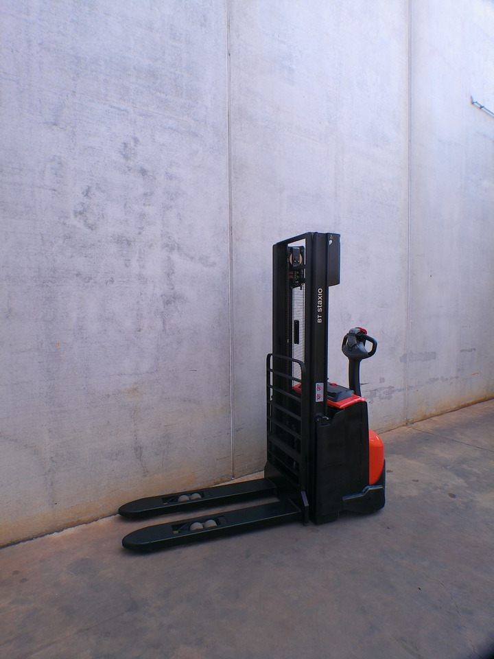 BT SWE 100 - Стакер: снимка 2 BT SWE 100 - Стакер: снимка 2