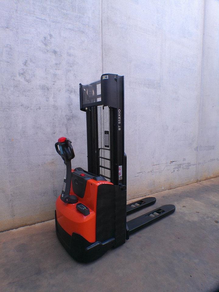 BT SWE 100 - Стакер: снимка 3 BT SWE 100 - Стакер: снимка 3