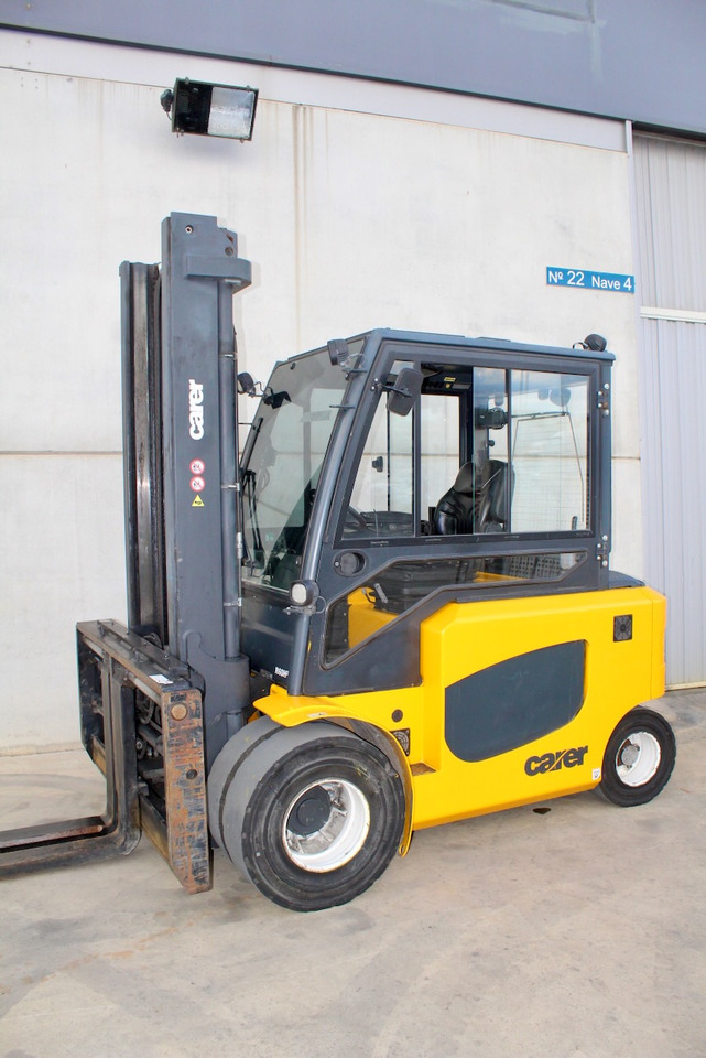 CARER R 60 H2 - Електрокар: снимка 3 CARER R 60 H2 - Електрокар: снимка 3