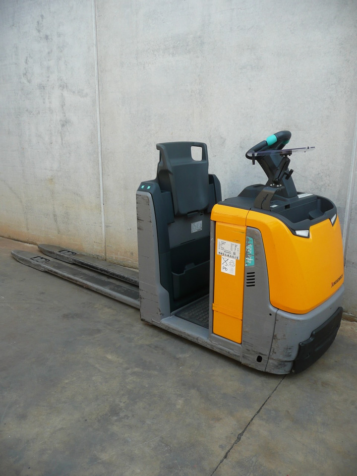 Jungheinrich ECE 225 2400x510mm - Ордер пикър - комисионер: снимка 1 Jungheinrich ECE 225 2400x510mm - Ордер пикър - комисионер: снимка 1