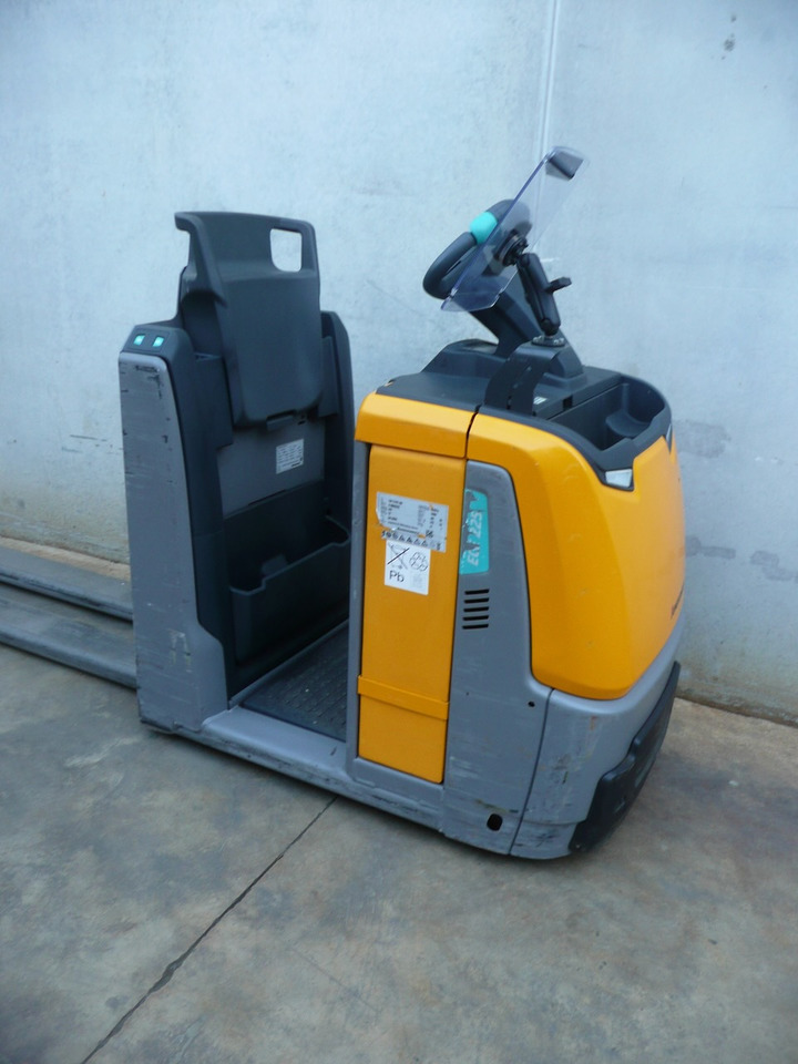 Jungheinrich ECE 225 2400x510mm - Ордер пикър - комисионер: снимка 1 Jungheinrich ECE 225 2400x510mm - Ордер пикър - комисионер: снимка 1