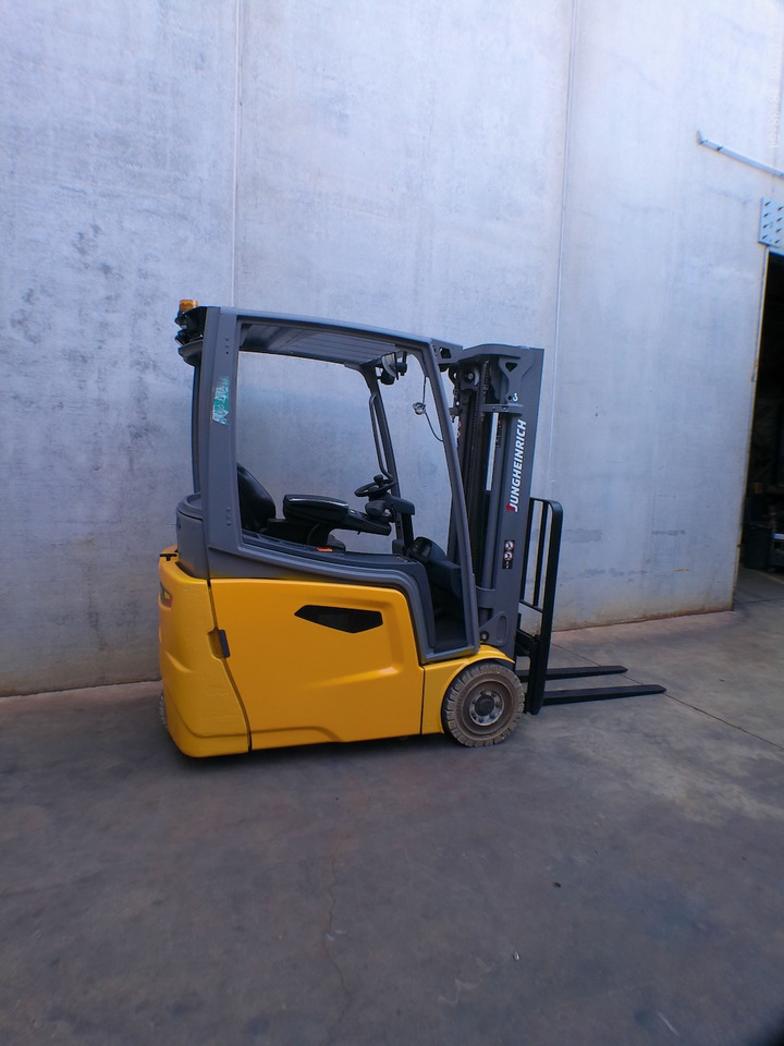 Jungheinrich EFG 216k 440 DZ - Електрокар: снимка 2 Jungheinrich EFG 216k 440 DZ - Електрокар: снимка 2