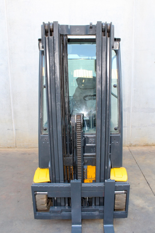 Jungheinrich EFG 216k 450 DZ - Електрокар: снимка 5 Jungheinrich EFG 216k 450 DZ - Електрокар: снимка 5