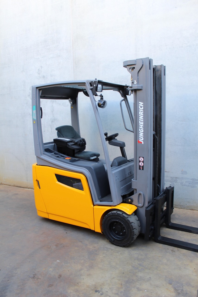 Jungheinrich EFG 218k 480 DZ LI-ION - Електрокар: снимка 1 Jungheinrich EFG 218k 480 DZ LI-ION - Електрокар: снимка 1