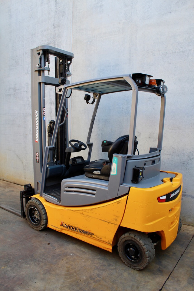 Jungheinrich EFG 318 600 DZ LI-ION - Електрокар: снимка 2 Jungheinrich EFG 318 600 DZ LI-ION - Електрокар: снимка 2