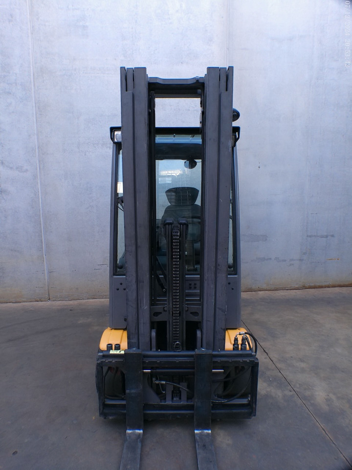 Jungheinrich EFG 318k 480 DZ - Електрокар: снимка 5 Jungheinrich EFG 318k 480 DZ - Електрокар: снимка 5