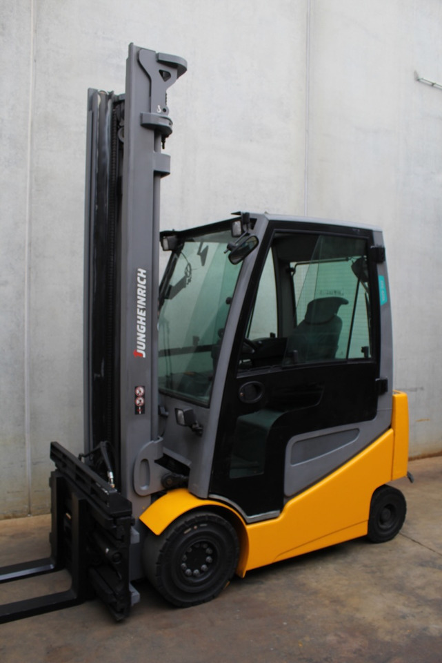 Jungheinrich EFG 425k 470 ZT - Електрокар: снимка 3 Jungheinrich EFG 425k 470 ZT - Електрокар: снимка 3