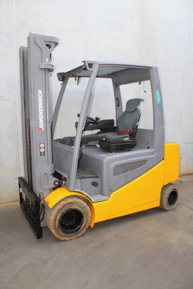 Jungheinrich EFG S30 550 DZ - Електрокар: снимка 3 Jungheinrich EFG S30 550 DZ - Електрокар: снимка 3