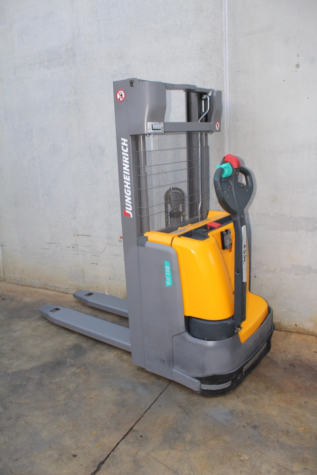 Jungheinrich EJC 110 250 ZZ - Стакер: снимка 1 Jungheinrich EJC 110 250 ZZ - Стакер: снимка 1