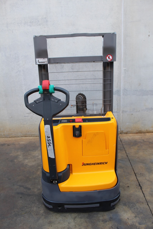 Jungheinrich EJC 110 250 ZZ - Стакер: снимка 5 Jungheinrich EJC 110 250 ZZ - Стакер: снимка 5