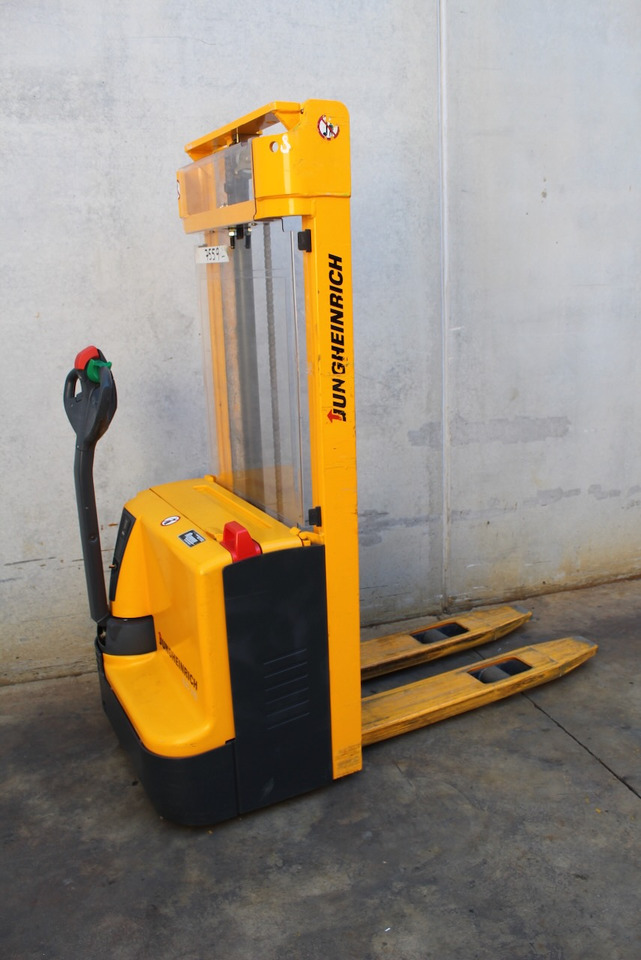 Jungheinrich EJC 110 290 ZT - Стакер: снимка 3 Jungheinrich EJC 110 290 ZT - Стакер: снимка 3