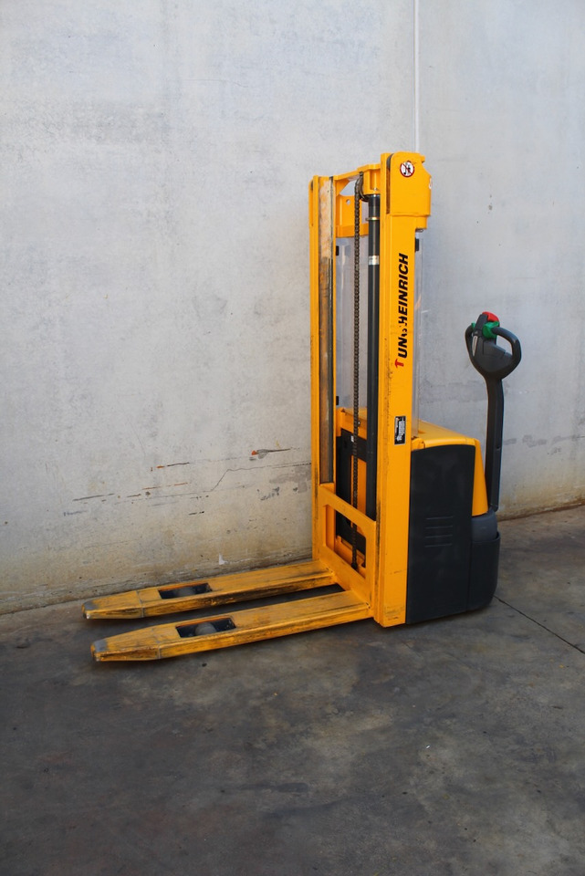 Jungheinrich EJC 110 290 ZT - Стакер: снимка 2 Jungheinrich EJC 110 290 ZT - Стакер: снимка 2