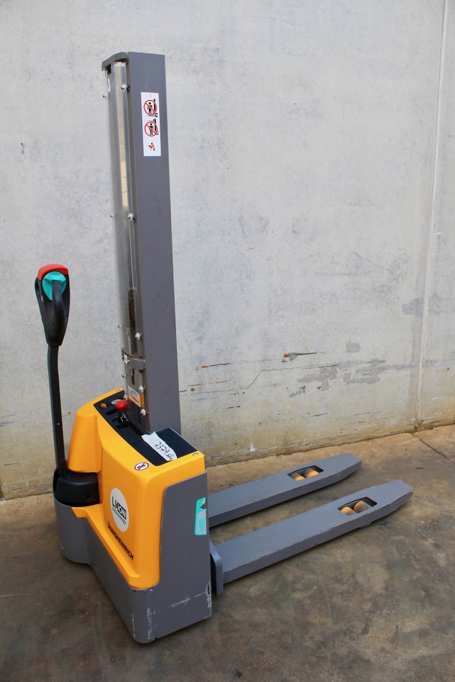 Jungheinrich EJC M10 154 E LI-ION - Стакер: снимка 3 Jungheinrich EJC M10 154 E LI-ION - Стакер: снимка 3