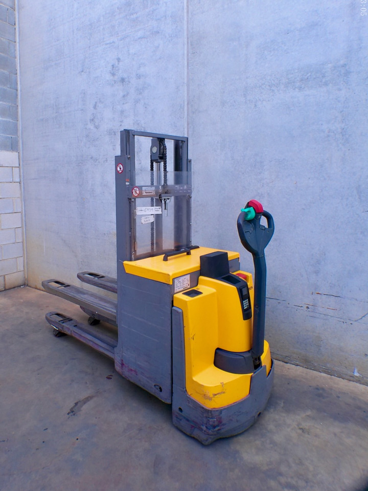 Jungheinrich EJD 220 201 ZT - Стакер: снимка 1 Jungheinrich EJD 220 201 ZT - Стакер: снимка 1