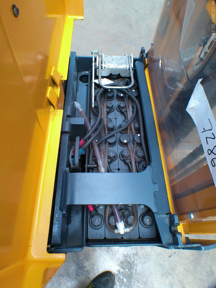 Стакер Jungheinrich EJD 220 250 DT: снимка 6