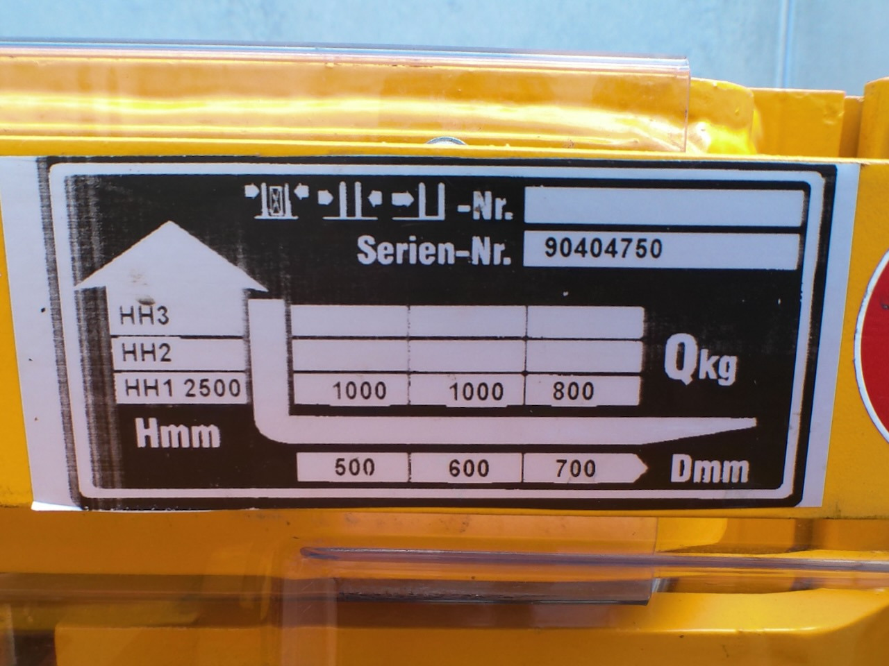 Стакер Jungheinrich EJD 220 250 DT: снимка 7