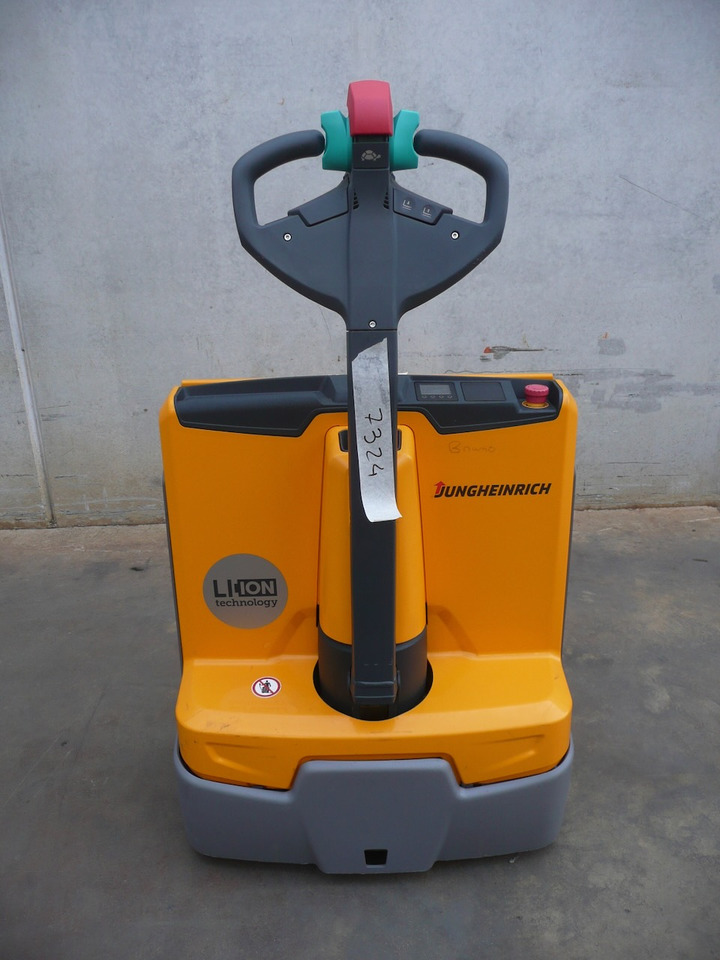 Jungheinrich EJE 116i LI-ION - Палетна количка: снимка 5 Jungheinrich EJE 116i LI-ION - Палетна количка: снимка 5